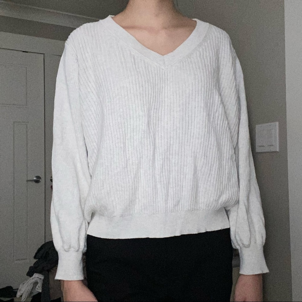 Frank & Oak sweater